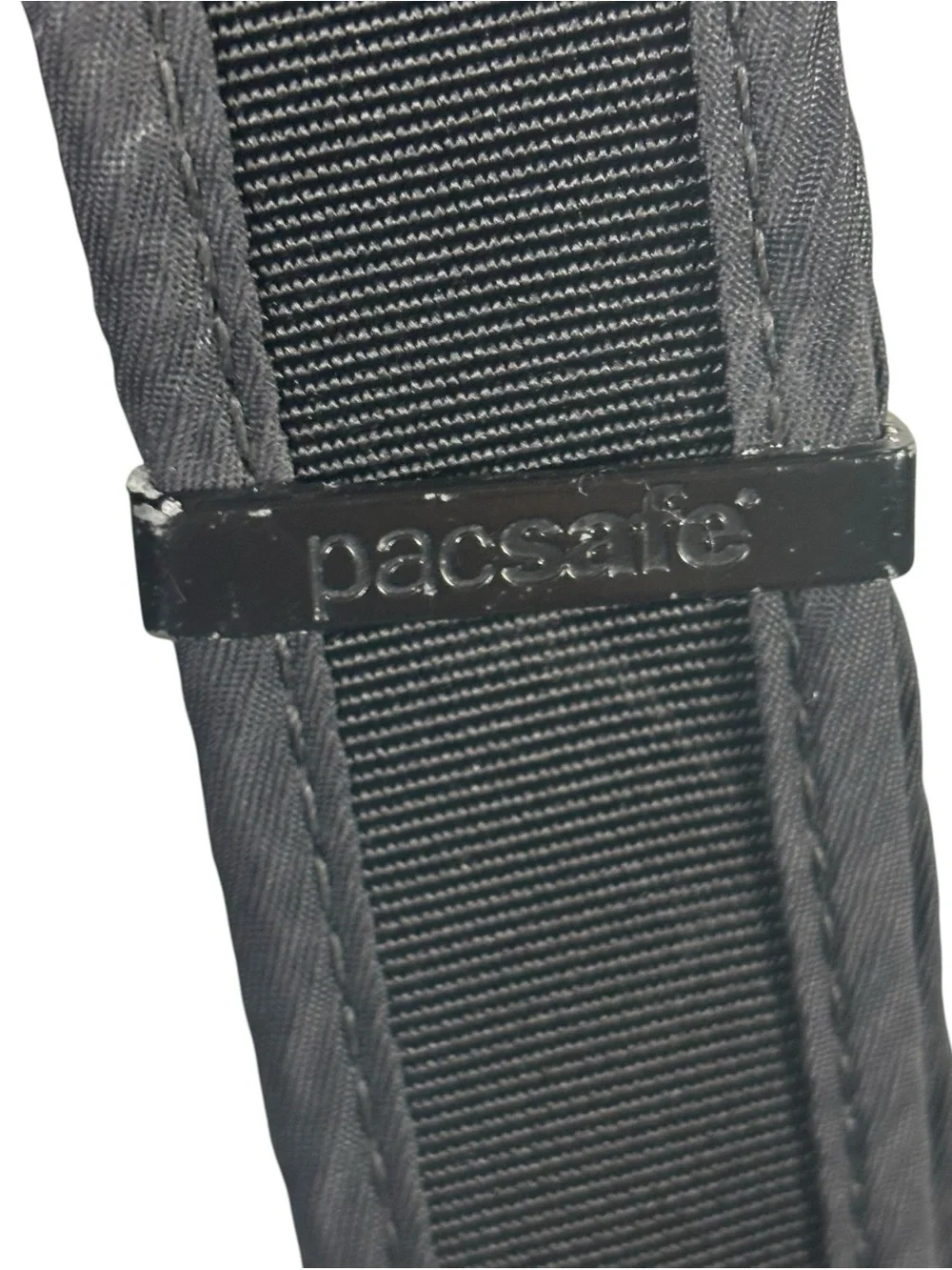 Pacsafe Citysafe CS 200 GII Crossbody Bag Black Anti-Theft RFID Travel Exomesh